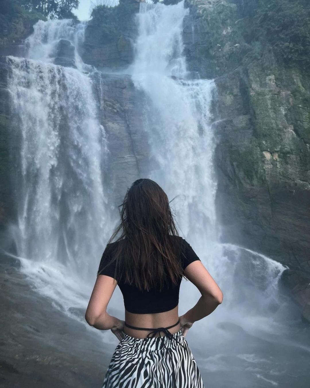 Ramboda Falls Plc Exterior foto