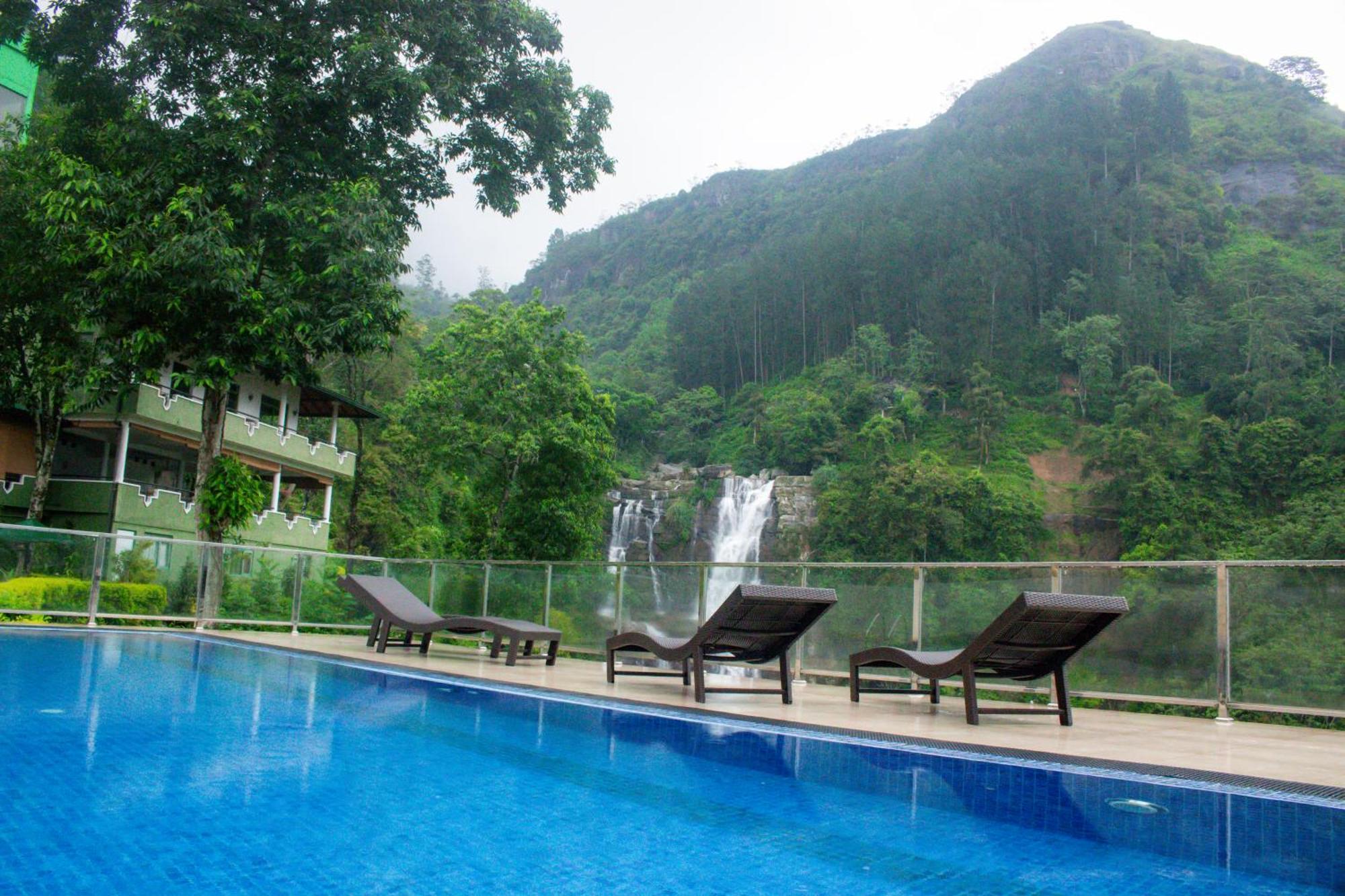 Ramboda Falls Plc Exterior foto