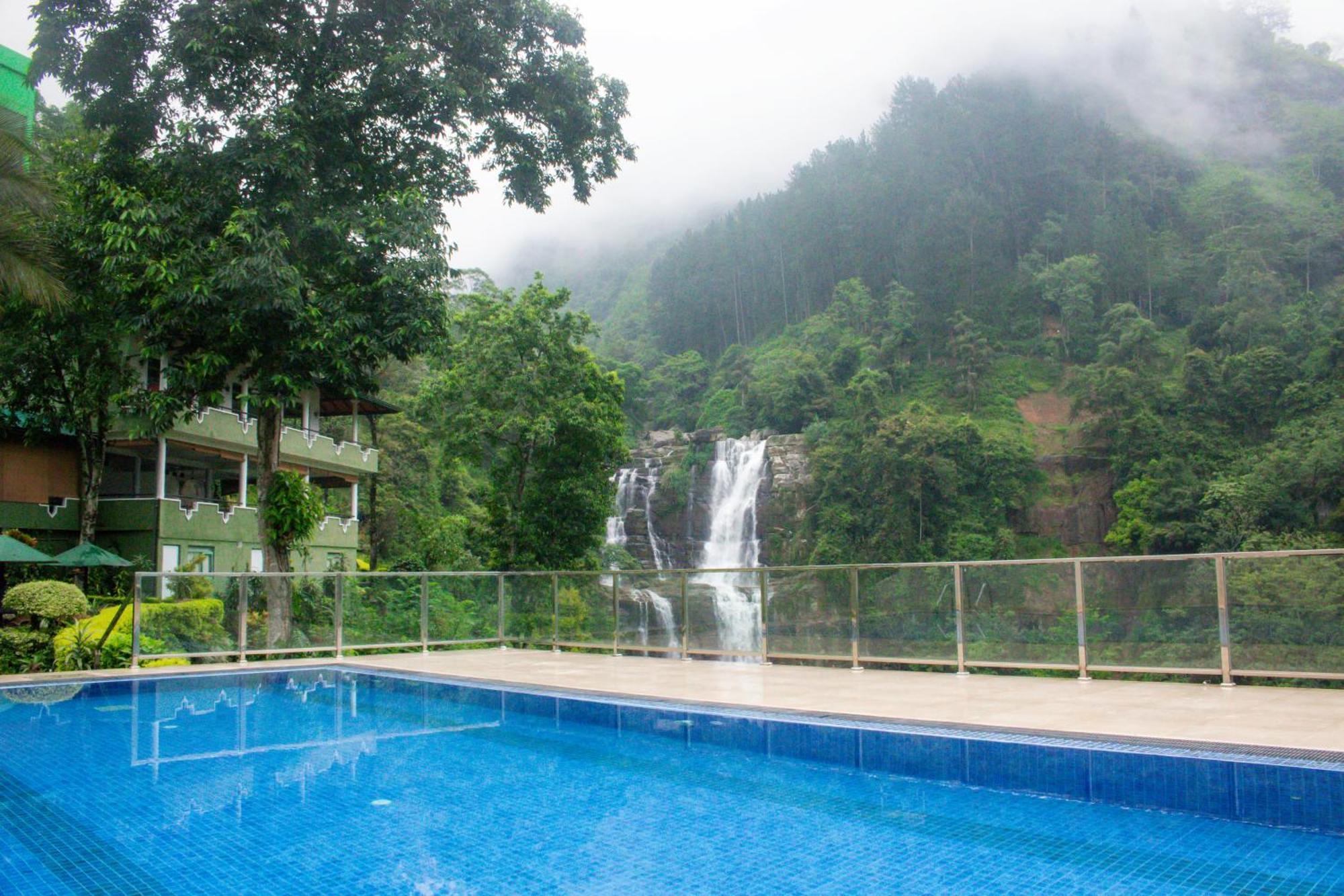 Ramboda Falls Plc Exterior foto